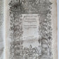 1596 ENGLISH CHRONICLES H. SAVILE antique Rerum Anglicarum Scriptores VELLUM