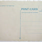 HECKSCHER BUILDING NEW YORK CITY N.Y. ANTIQUE UNUSED POSTCARD