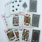 VINTAGE PLAYING CARDS DECK - RUSSELL PLAYING CARD CO NEW YORK USA