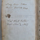 1762 BOOK OF COMMON PRAYER in ENGLISH w/ PSALMS of DAVID ANTIQUE