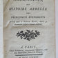 1776 ANECDOTES AMERICAINES antique FRENCH HISTORY of AMERICA - North & South