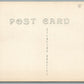 RENWICK IA MAIN STREET ANTIQUE REAL PHOTO POSTCARD RPPC