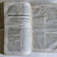 1828 ARMENIAN BIBLE RARE antique FIRST TRANSLATION of NEW TESTAMENT