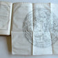 1771 ASTRONOMY 3 volumes FULLY ILLUSTRATED by J.J. de La Lande in FRENCH ANTIQUE