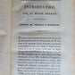 1826 TRAVELS & DISCOVERIES in AFRICA antique in FRENCH Vol. I