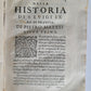 1628 ACCOUNT of CRUSADES AGAINST TURKS by Pierre Matthieu antique VELLUM BINDING