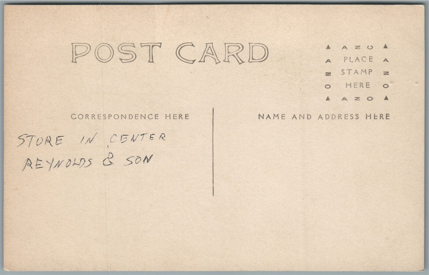 BARRE VT I.O.O.F. WEEK 1909 ANTIQUE REAL PHOTO POSTCARD RPPC patriotic