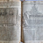 1550 BIBLE in FRENCH LOUVAIN ILLUSTRATED 16th CENTURY antique FOLIO rare