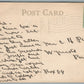 SUMMIT NJ SPRINGFIELD AVENUE ANTIQUE POSTCARD