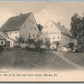 EPHRATA PA SAAL & SISTER HOUSE ANTIQUE POSTCARD