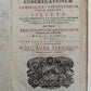 1741  CRIMINAL LAW N. Fermosini ANTIQUE VELLUM FOLIO CANONICA CIVILIA CRIMINALIA