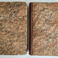 1817 OPERE SCELTE DEL CONTE D. FULVIO TESTI 2 VOLUMES antique POETRY & LETTERS