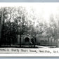 HAMILTON MT HAVALLI COUNTY COURT HOUSE VINTAGE REAL PHOTO POSTCARD RPPC