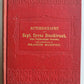 1882 LIFE and WORK of CAPT. CYRUS STURDIVANT THE PRISONER'S FRIEND antique