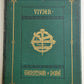 1867 GUSTAVE DORE ILLUSTRATED VIVIEN by ALFRED TENNYSON antique FOLIO poetry