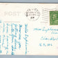N.GIRARD CAMP CALEDON PA VINTAGE REAL PHOTO POSTCARD RPPC