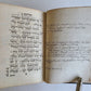 1738 PSALTERIUM in HEBREW Sepher Tehilim ANTIQUE Judaica PSALM BOOK Bible