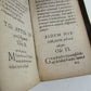 1566 PINDARI OLYMPIA vellum bound ANTIQUE Pindarus GREEK & LATIN Poetry