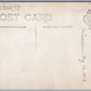 MIDDLETOWN NY PRE-KINDERGARTEN 1913 ANTIQUE REAL PHOTO POSTCARD RPPC