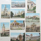 LOT of 10 ANTIQUE PANAMA PACIFIC INTERNATIONAL EXPOSITION 1915 POSTCARDS