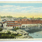 ANTIQUE POSTCARD FINCH PRUYN PAPER CO. GLENS FALLS N.Y.