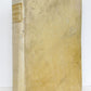 1732 BIBLE OLD TESTAMENT COMMENTARY by CALMET VELLUM FOLIO antique