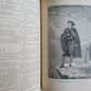 1880 THE POETICAL WORKS of LORD BYRON antique ILLUSTRATED POETRY