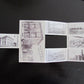 CAMDEN N.J. VIEWS ANTIQUE FOLDING POSTCARD