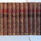 1761 - 1769 VOLTAIRE WORKS antique 31 VOLUMES in ENGLISH