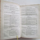 1847 GUIDE TO OFFICERS of TOWNS by CHARLES FOX antique NEW HAMPSHIRE AMERICANA