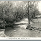 MT. VISION NY OTEGO CREEK ANTIQUE REAL PHOTO POSTCARD RPPC