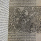 1619 OVID METAMORPHISIS antique ILLUSTRATED