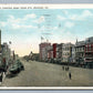 READING PA PENN SQUARE ANTIQUE POSTCARD