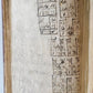 18th century ARABIC MANUSCRIPT antique POETRY & PROSE COLLECTION