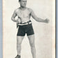 NEW CASTLE PA GEO CHIP BOXING CHAMPION BOXER ANTIQUE POSTCARD