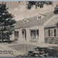 STONY BROOK LONG ISLAND NY NEW SHOPPING CENTER VINTAGE POSTCARD