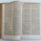 1665 THEOLOGY by Francesco Bordoni antique FOLIO VELLUM BOUND