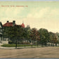 ALLENTOWN PA HAMILTON STREET EAST OF N. 16th ANTIQUE POSTCARD