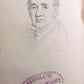 1859 LIFE OF GEORGE STEPHENSON RAILWAY ENGINEER by SAMUEL SMILES antique