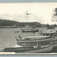 HIGHLANDS BEACH NJ YACHTING ANTIQUE POSTCARD by ARTHUR LIVINGSTON