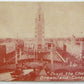 VINTAGE POSTCARD SHOOT THE CHUTES DREAMLAND CONEY ISLAND NY