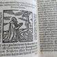 1602 ST. AUGUSTINE MEDITATIONS ILLUSTRATED antique 16th CENTURY original binding