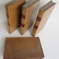 1796 SET of 4 HISTORY of REVOLUTIONS in ROMAN REPUBLIC in FRENCH antique