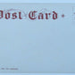 TOP OF EAGLE ROCK ORANGE MOUNTAIN NJ ANTIQUE UNDIVIDED POSTCARD