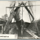 STEAMSHIP S/S LEXINGTON VINTAGE REAL PHOTO POSTCARD RPPC