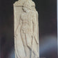 SCULPTURED FOR ETERNITY ART from Istanbul Museum ALBUM FOLIO ILLUSTRATED