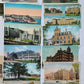 LOT of 59 POSTCARDS w/ HOSPITAL VIEWS