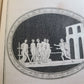 1790 MONUMENS DE CULTE SECRET DES DAMES ROMAINES antique EROTIC ENGRAVINGS rare