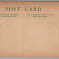 OLD ORCHARD BEACH ME RAILROAD STATION RAILWAY TRAIN DEPOT ANTIQUE POSTCARD