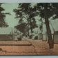 KEANSBURG NJ CAMP JAHN STREET SCENE ANTIQUE POSTCARD